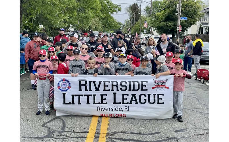 Riverside Little League (RI) > Home
