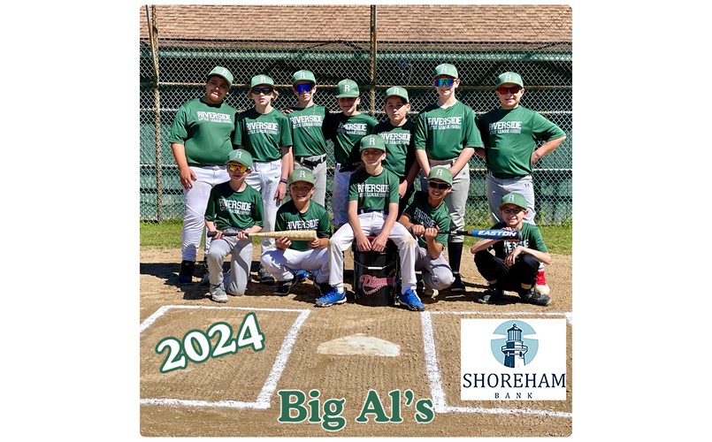 Big Al's Majors Team - Spring 2024
