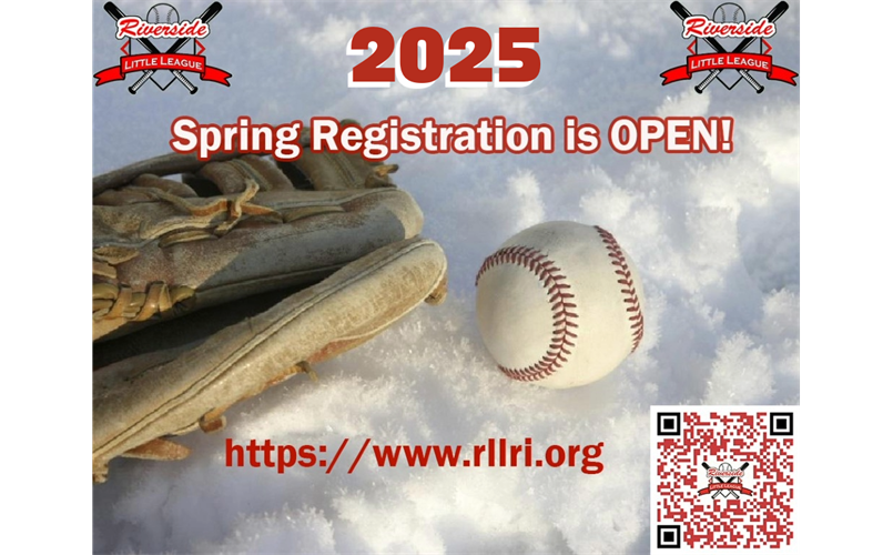 Registration Spring 2025